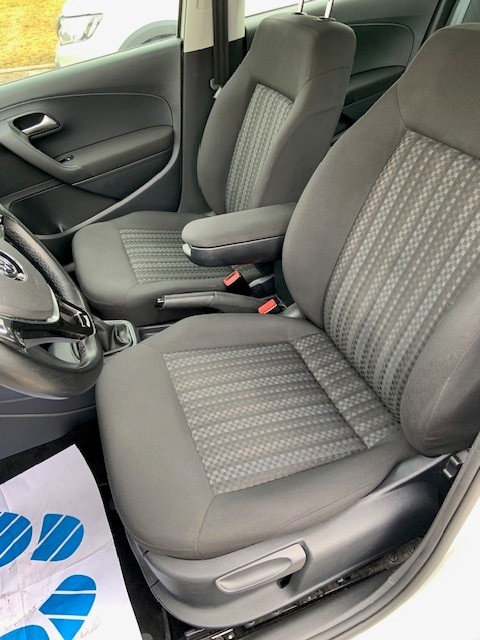 VW Polo 1.2 TSI BMT Trendline-image-6
