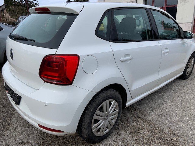VW Polo 1.2 TSI BMT Trendline-image-3