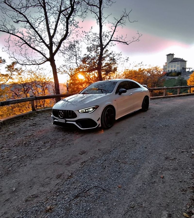 MERCEDES-BENZ CLA 45 S AMG 4Matic+ 8G-DCT-image-0