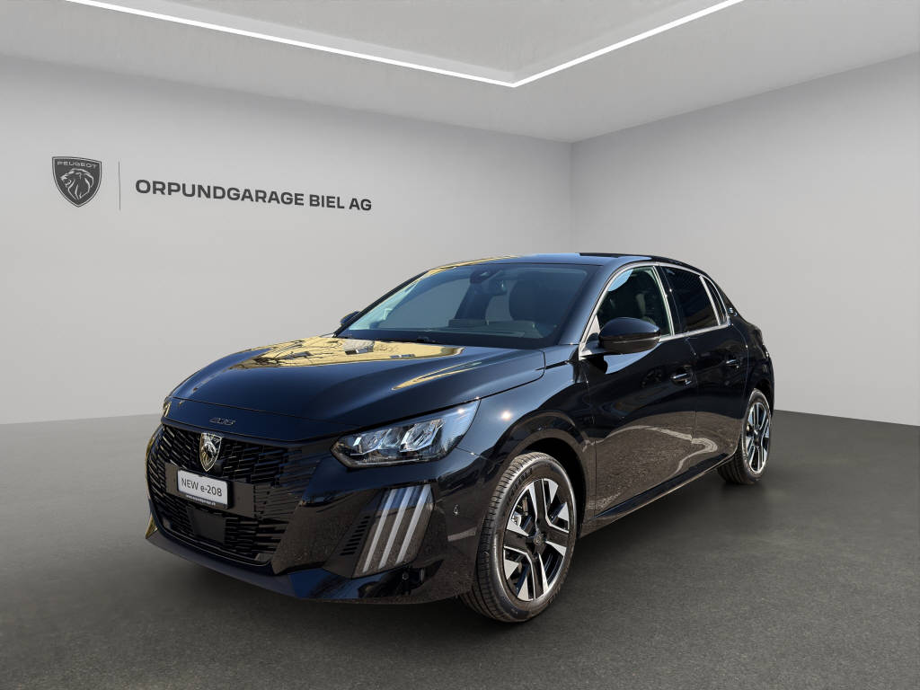 PEUGEOT 208 e-Allure