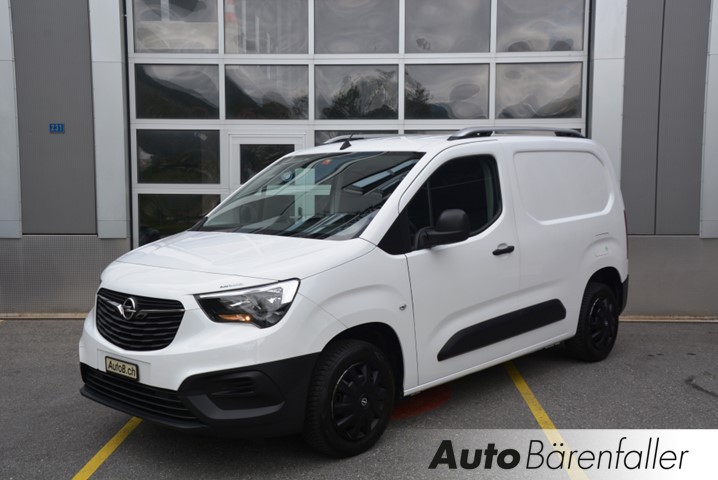 OPEL Combo 1.2 Cargo Enjoy start/stop-image-0