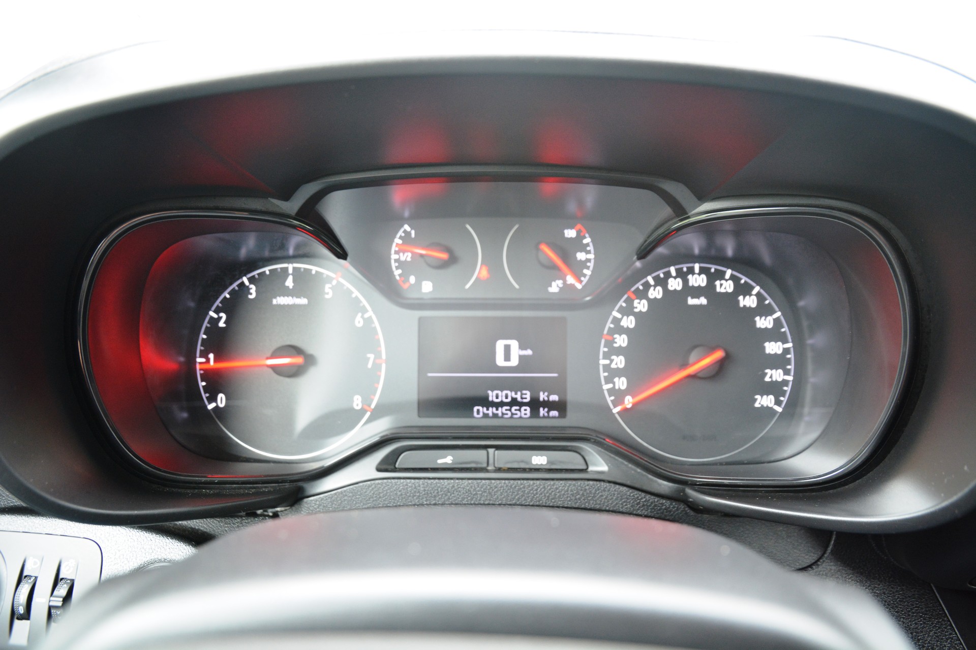 OPEL Combo 1.2 Cargo Enjoy start/stop-image-6