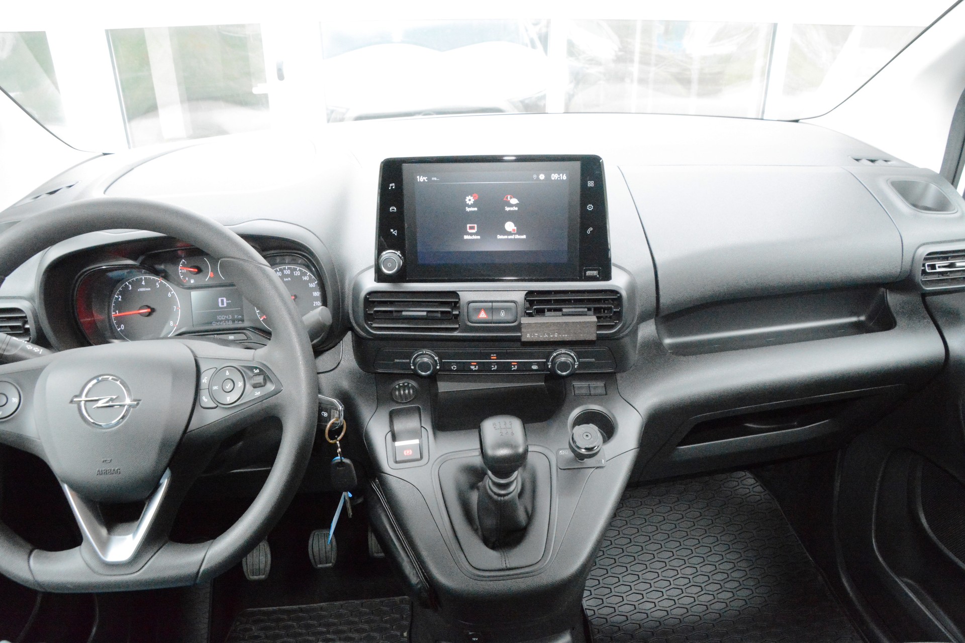 OPEL Combo 1.2 Cargo Enjoy start/stop-image-5