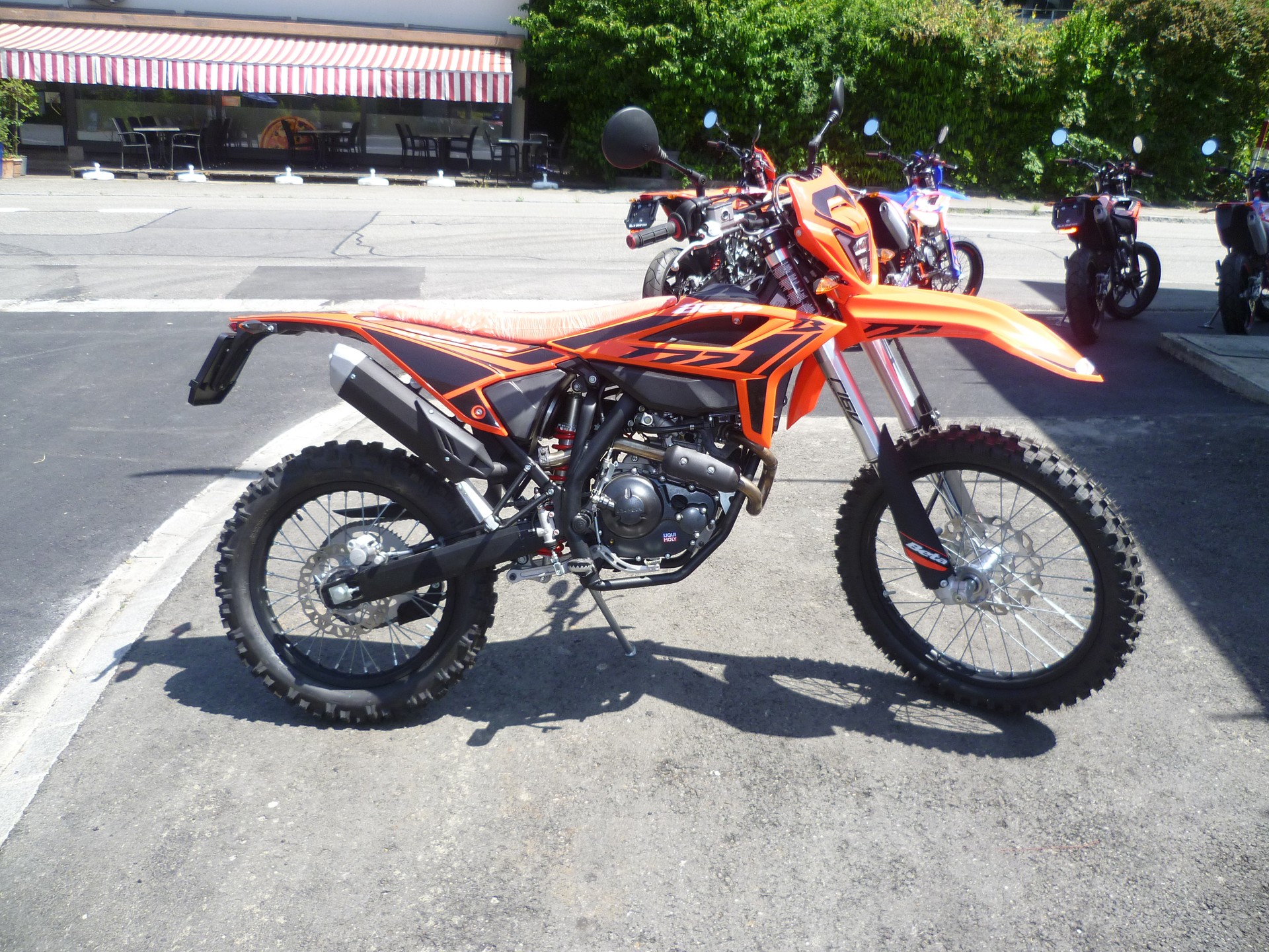 BETA RR 125 T Enduro