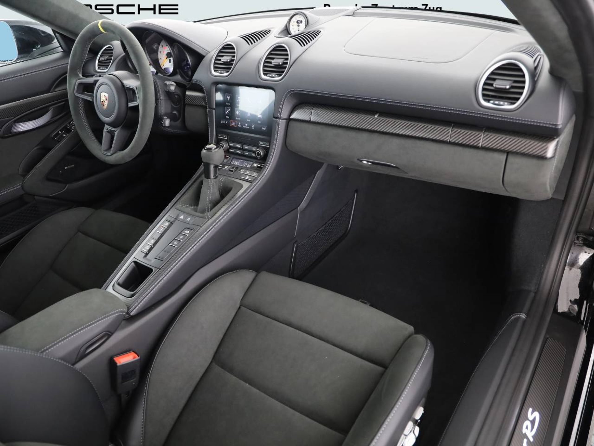 PORSCHE 718 Spyder RS-image-8