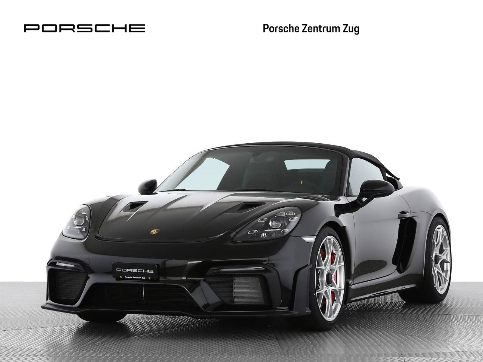 PORSCHE 718 Spyder RS-image-0