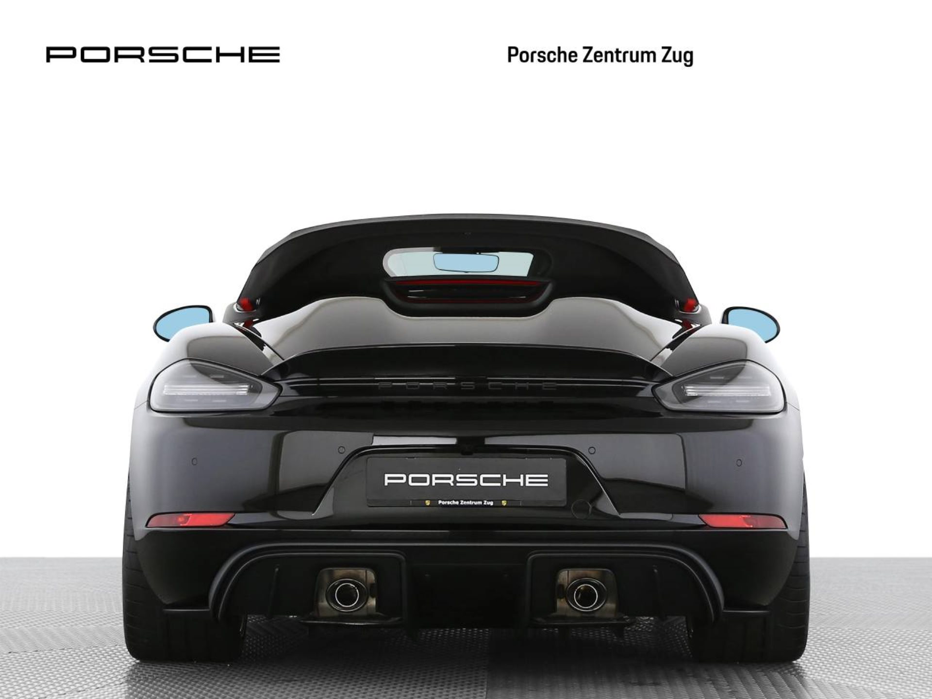 PORSCHE 718 Spyder RS-image-5