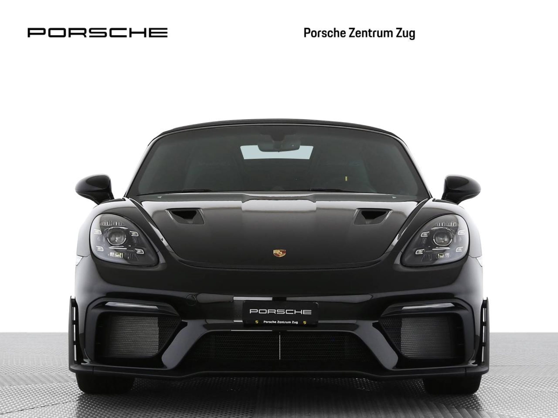 PORSCHE 718 Spyder RS-image-2