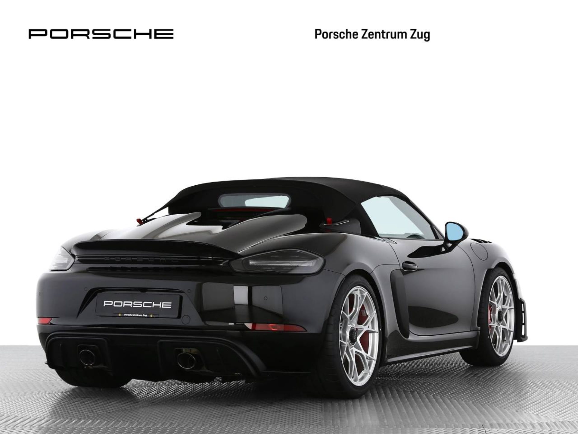 PORSCHE 718 Spyder RS-image-1