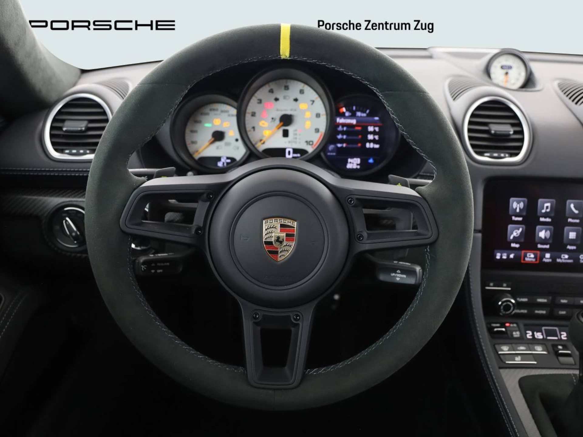 PORSCHE 718 Spyder RS-image-13
