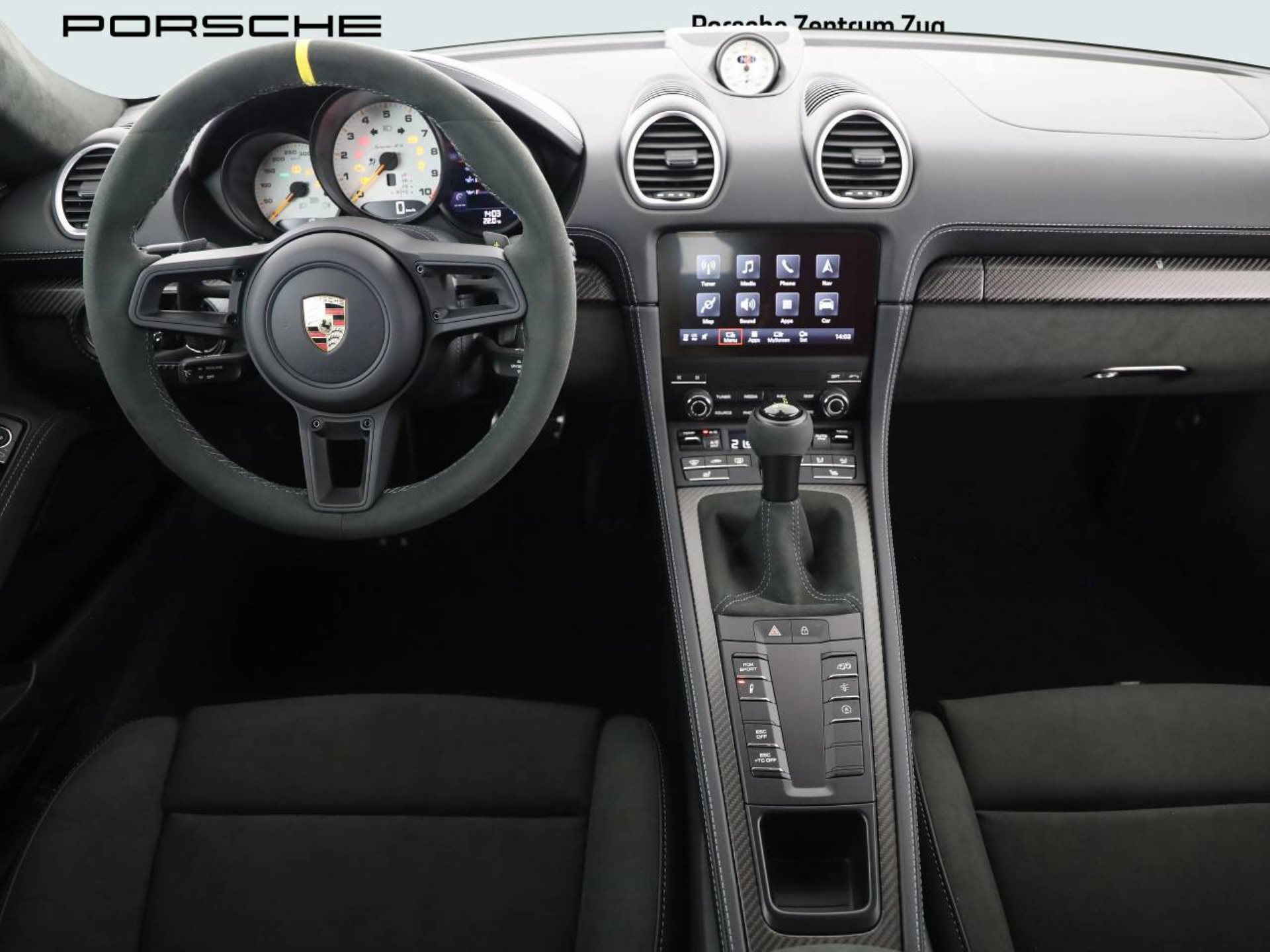 PORSCHE 718 Spyder RS-image-4
