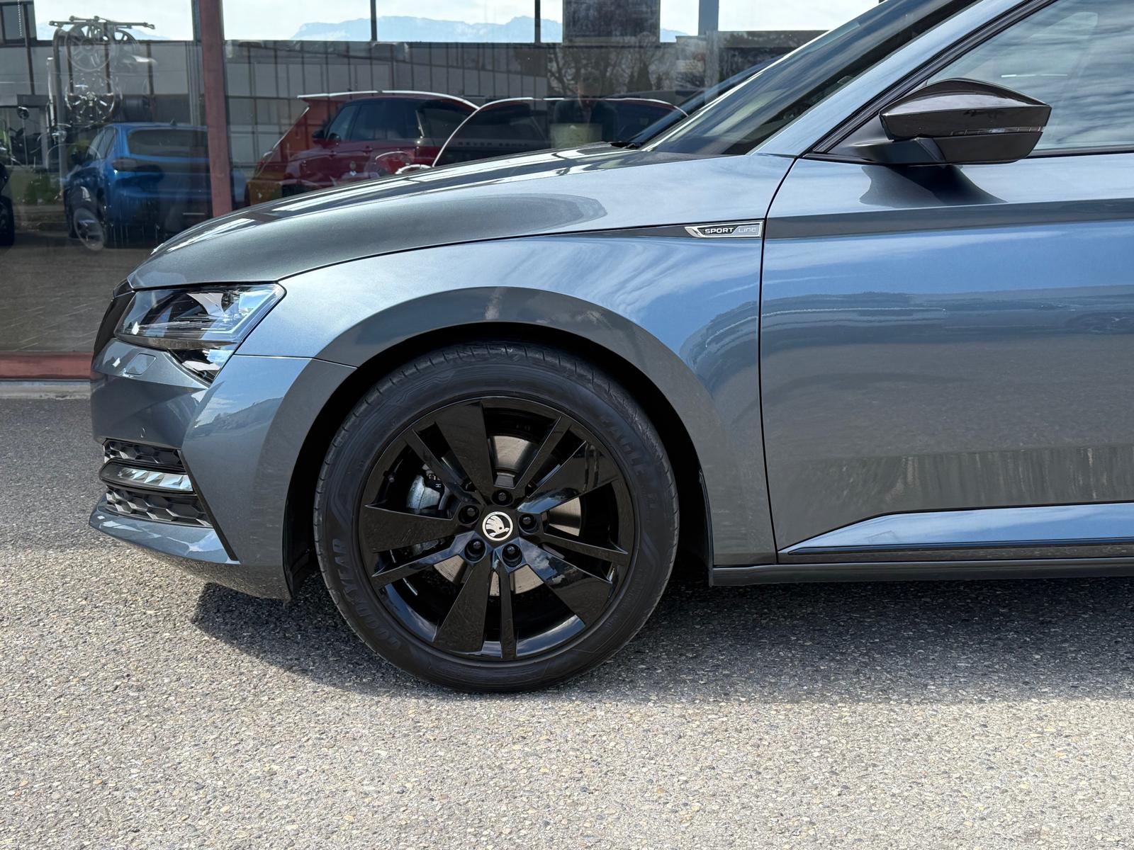SKODA Superb 1.4 TSI Sport Line PHEV DSG-image-5