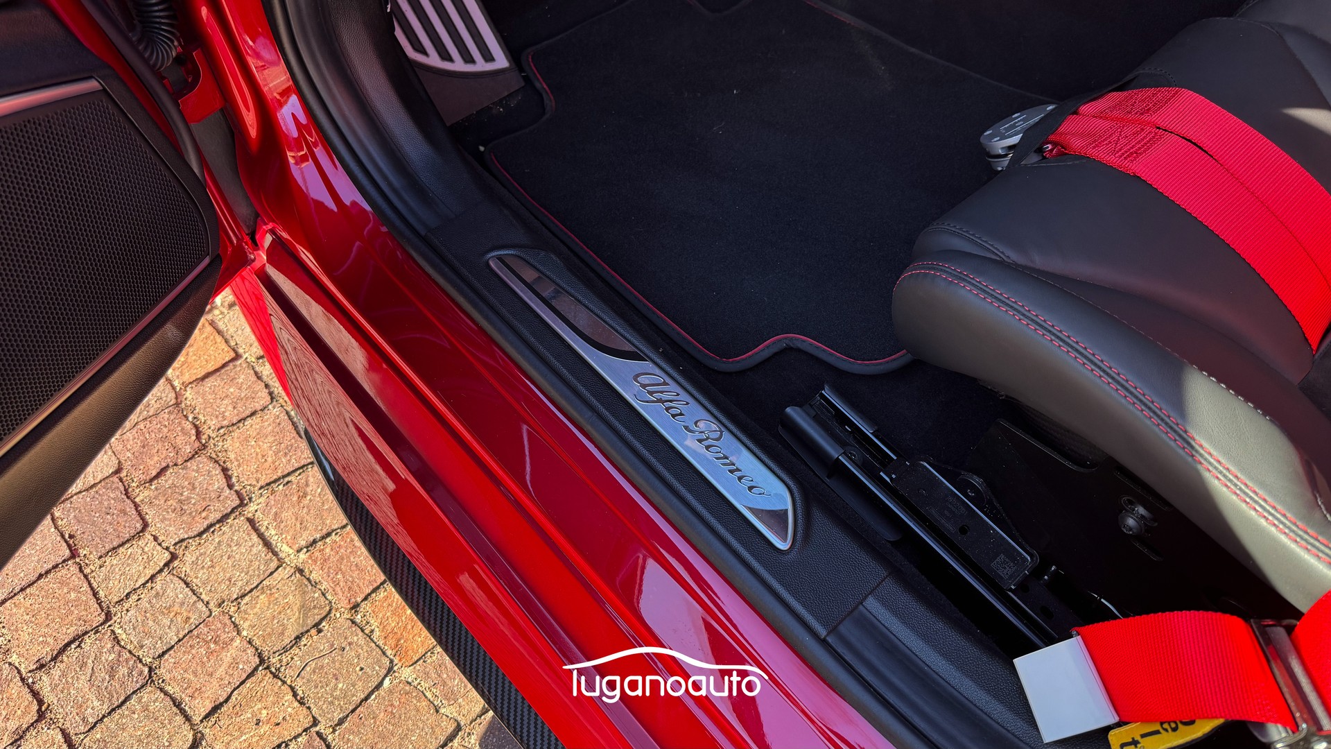 ALFA ROMEO Giulia 2.9 V6 GTA M Automatic-image-8