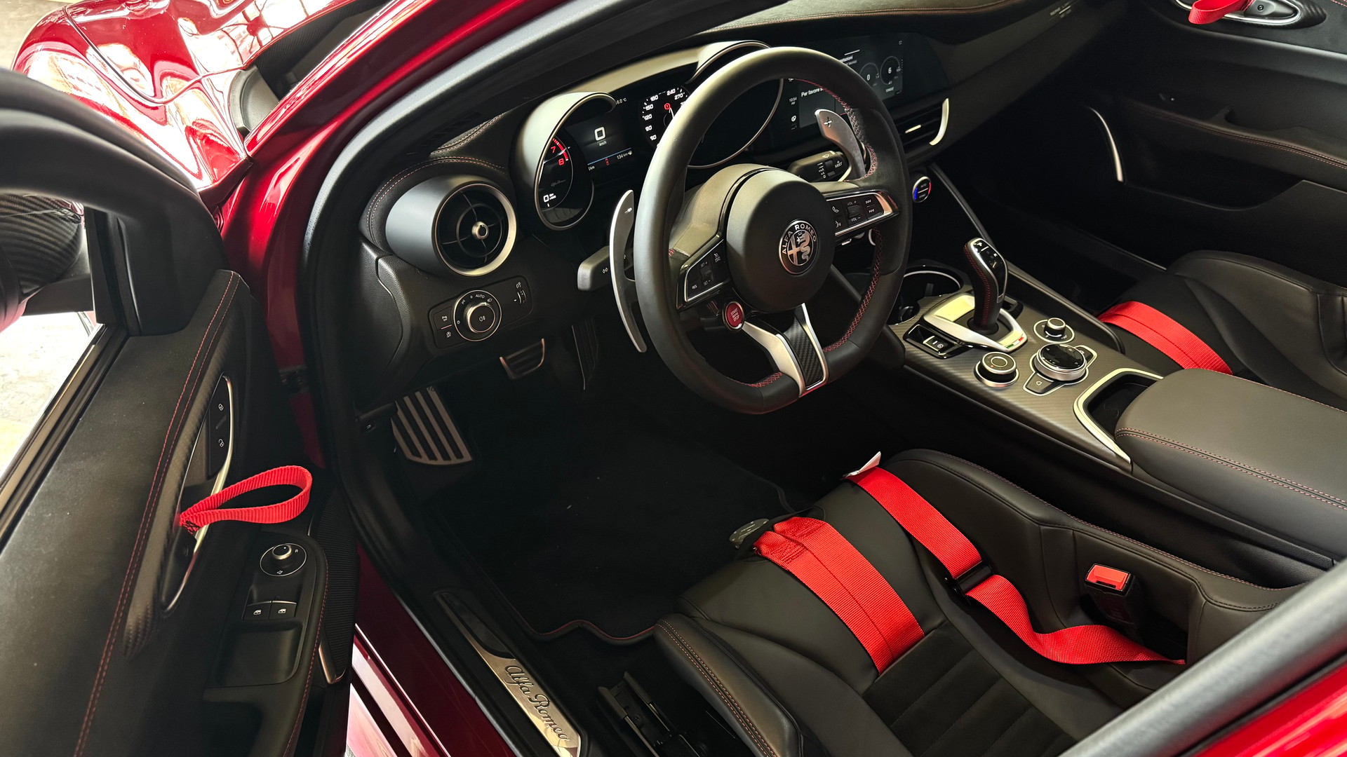 ALFA ROMEO Giulia 2.9 V6 GTA M Automatic-image-8