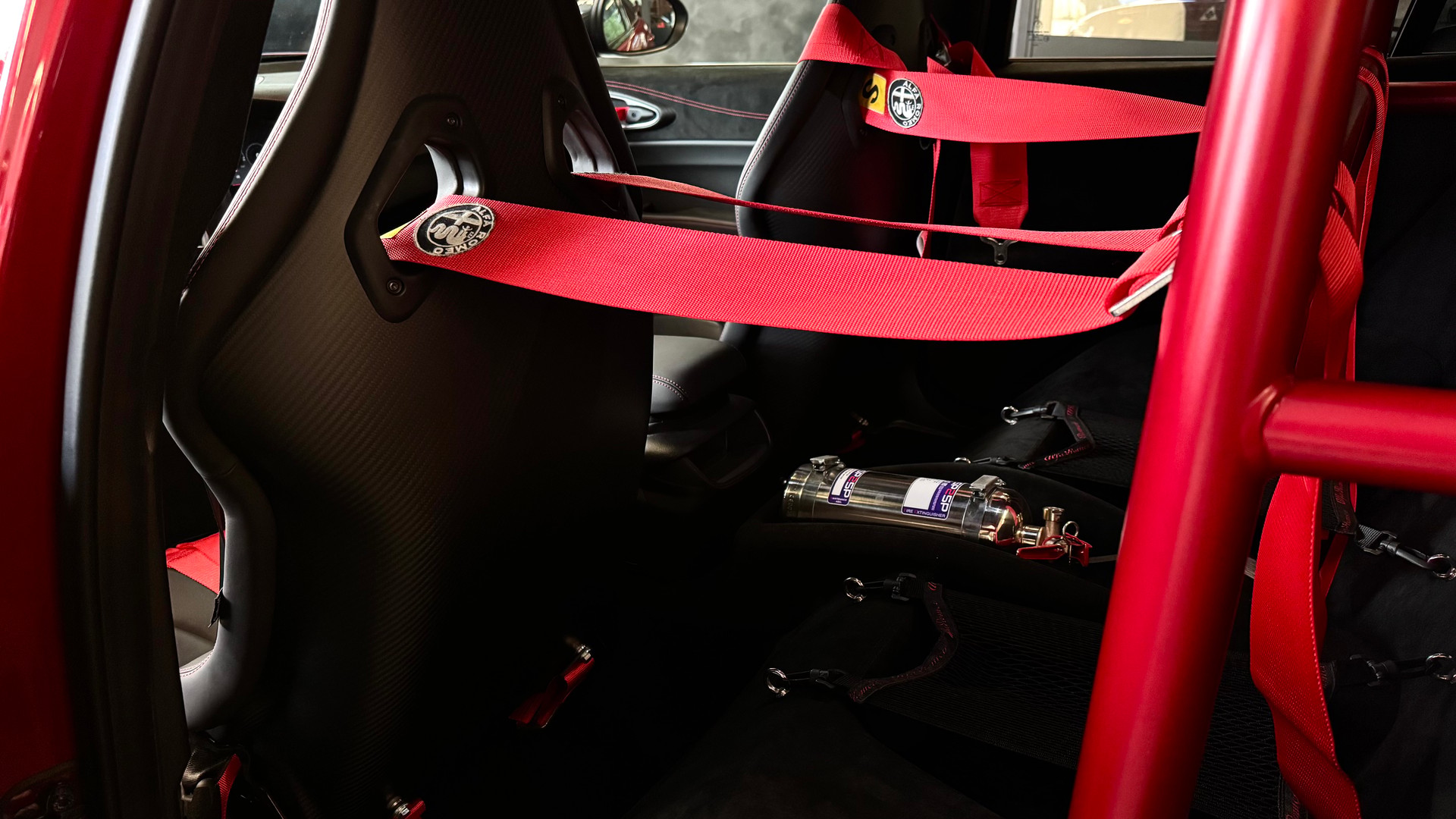 ALFA ROMEO Giulia 2.9 V6 GTA M Automatic-image-14