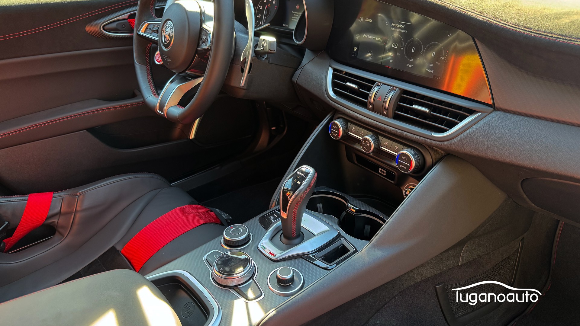 ALFA ROMEO Giulia 2.9 V6 GTA M Automatic-image-11