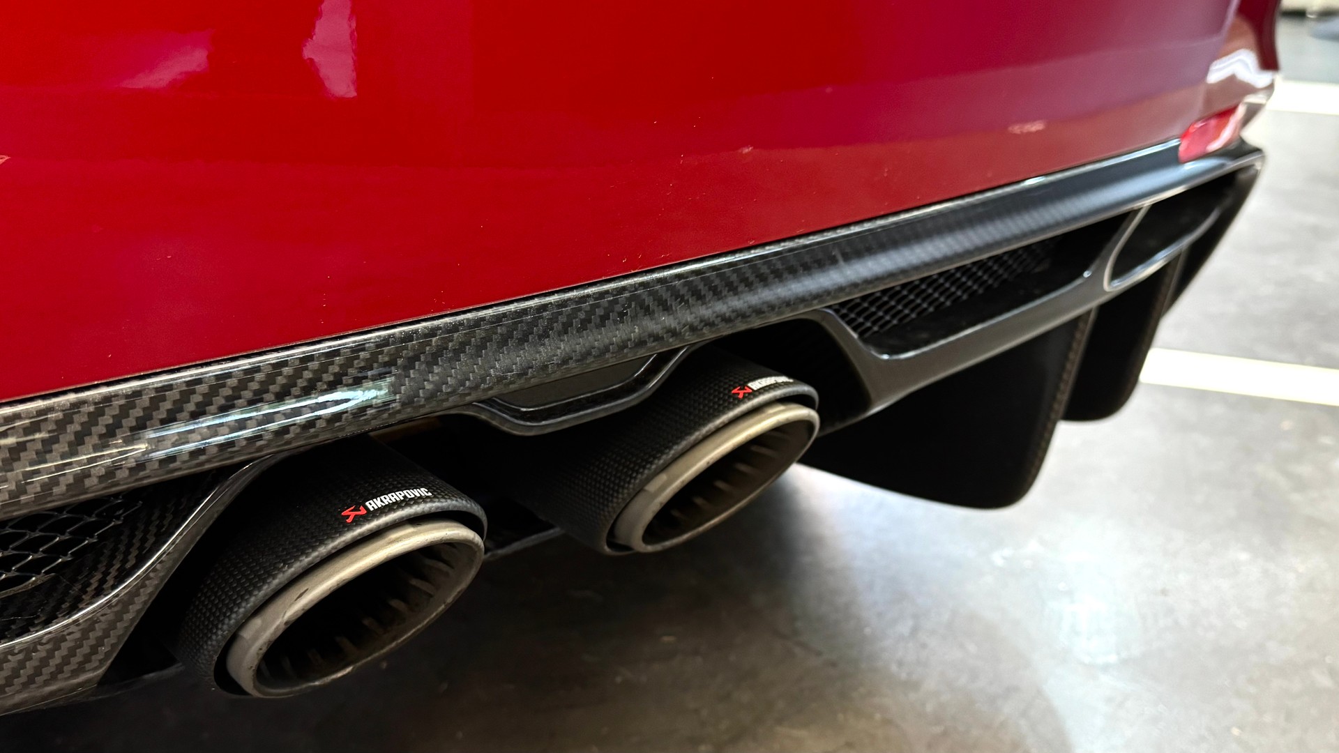 ALFA ROMEO Giulia 2.9 V6 GTA M Automatic-image-5