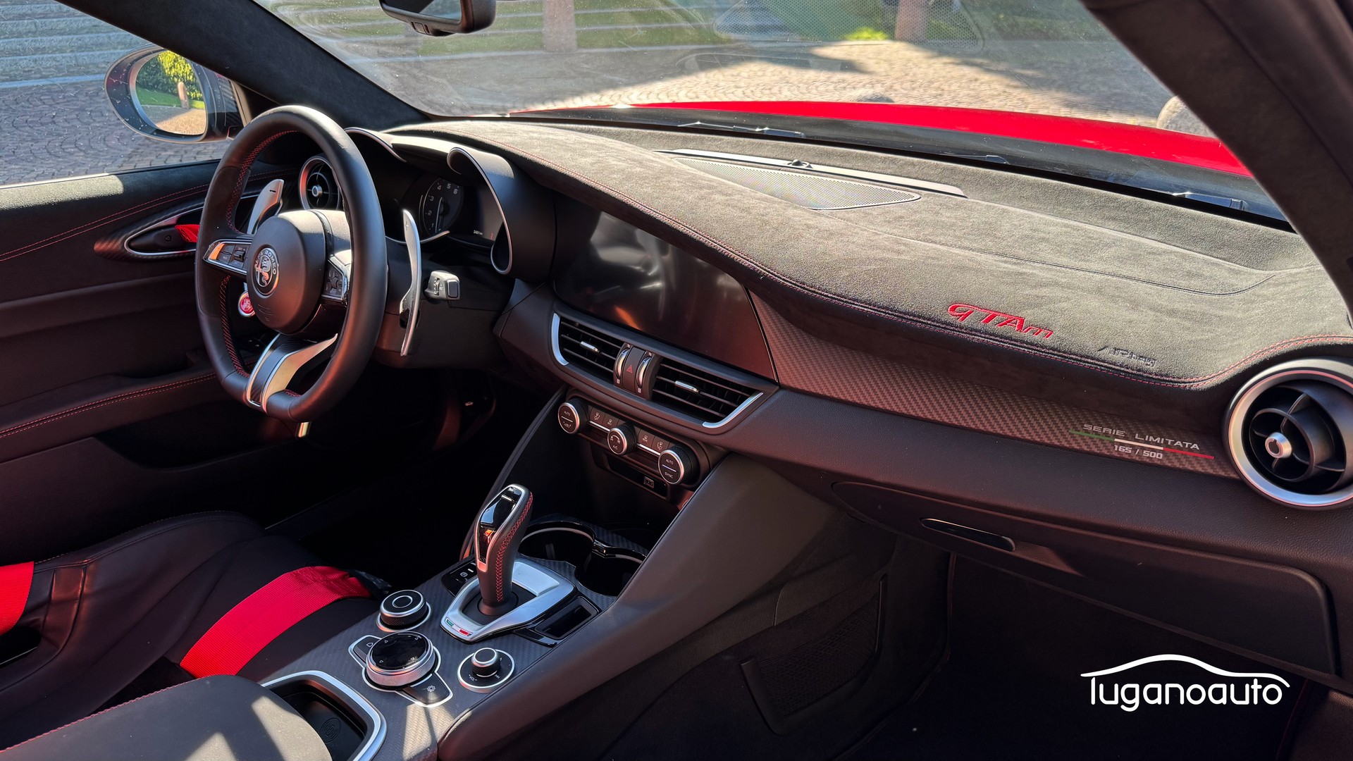 ALFA ROMEO Giulia 2.9 V6 GTA M Automatic-image-12