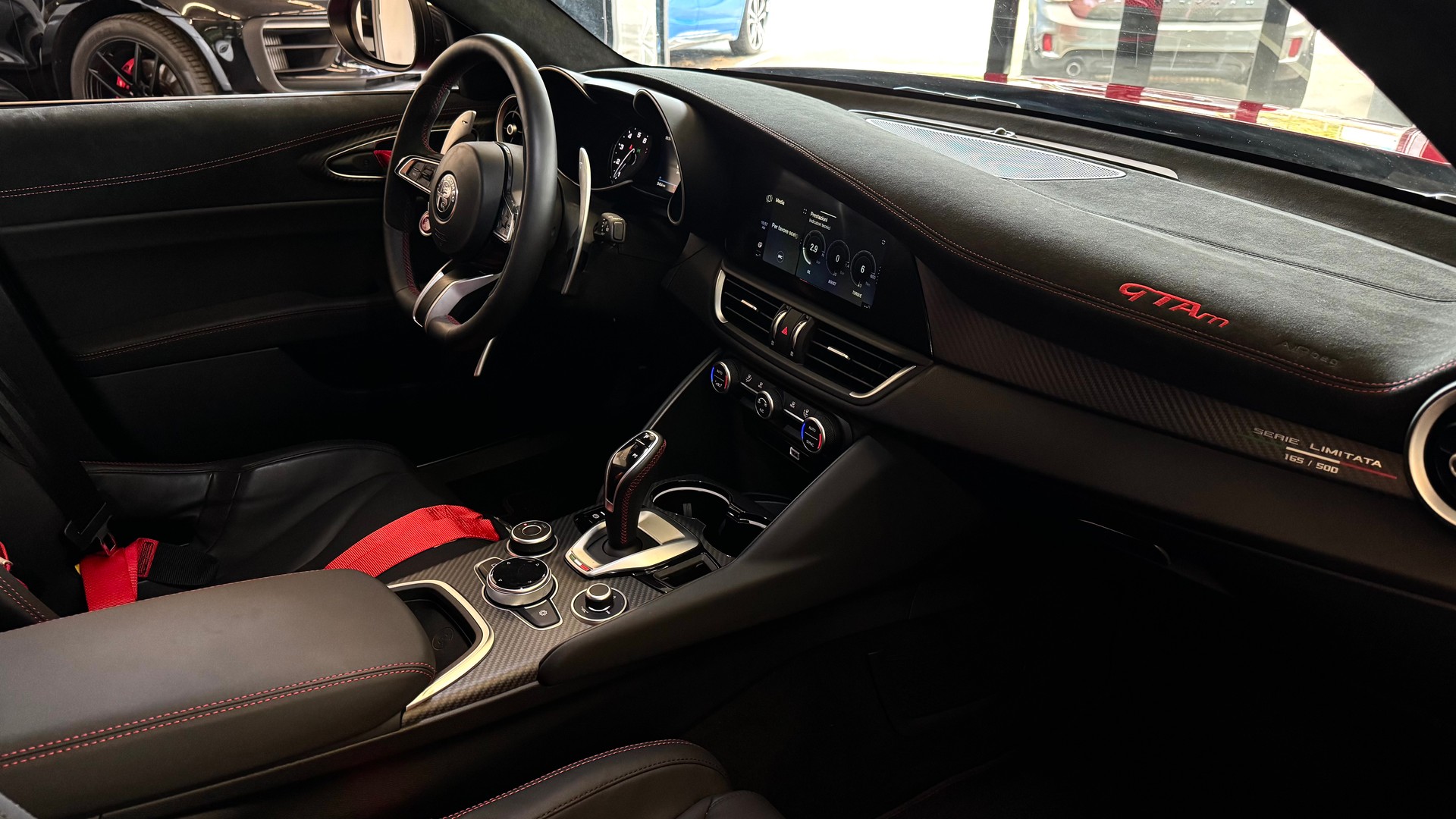 ALFA ROMEO Giulia 2.9 V6 GTA M Automatic-image-10