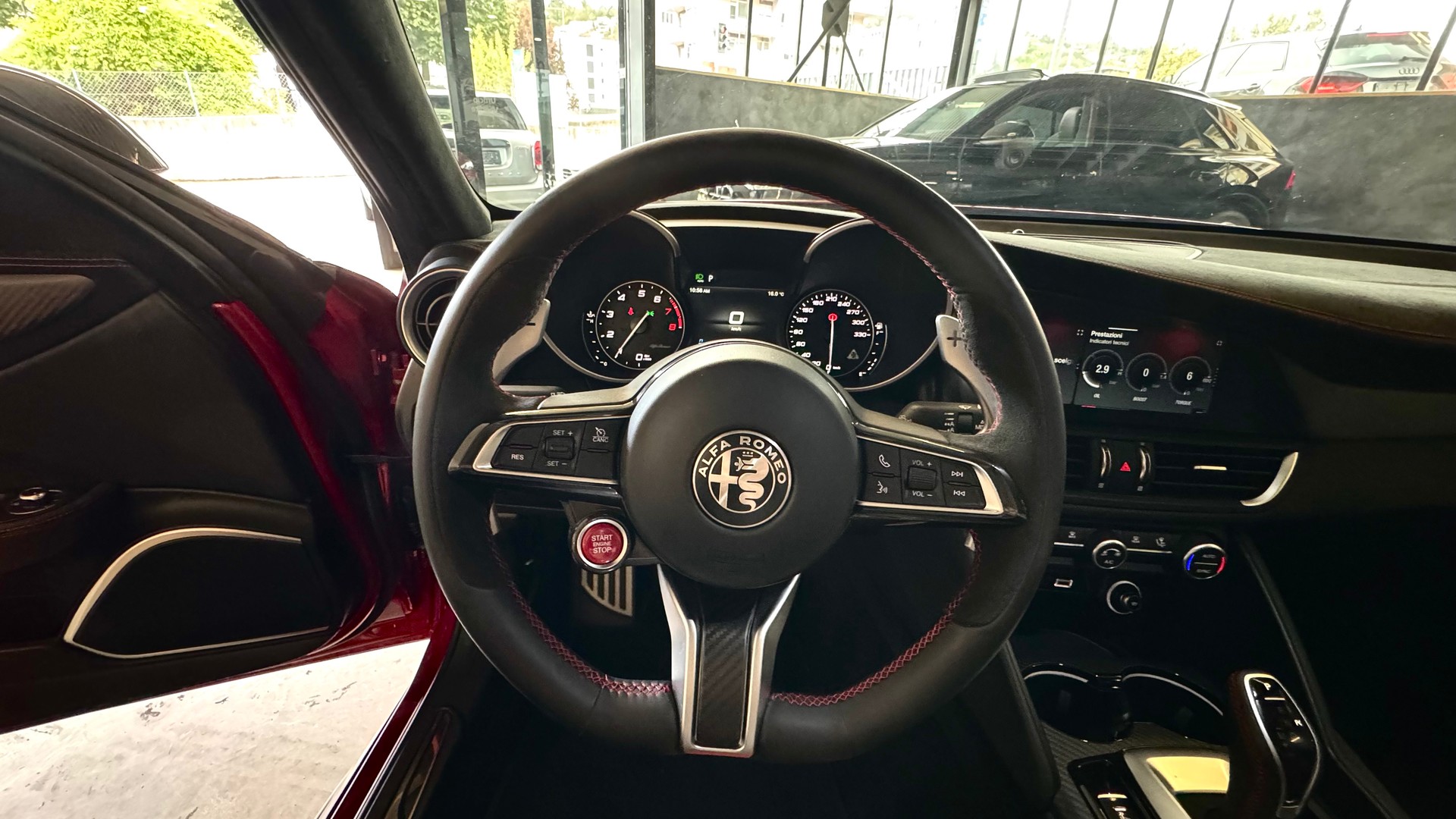 ALFA ROMEO Giulia 2.9 V6 GTA M Automatic-image-9
