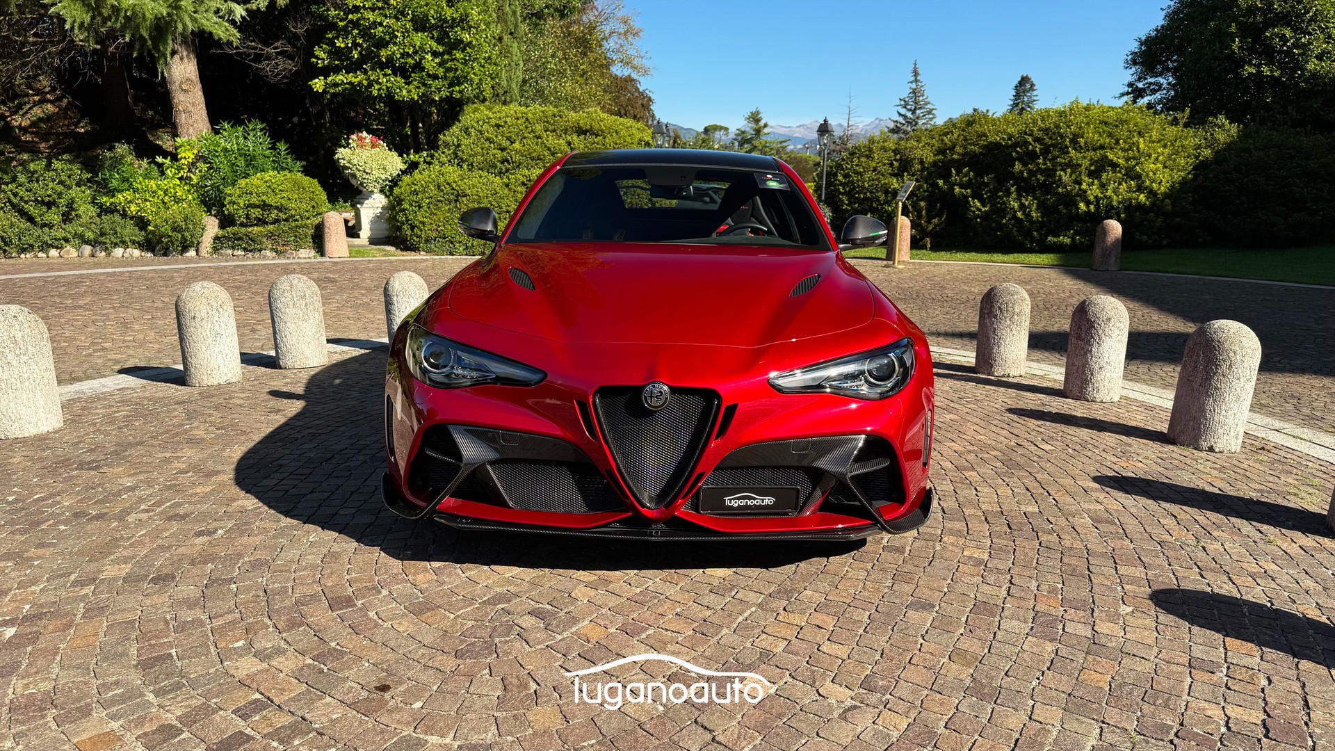 ALFA ROMEO Giulia 2.9 V6 GTA M Automatic-image-1