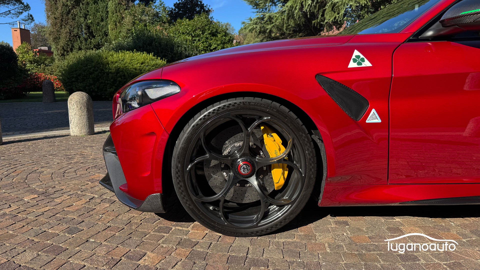 ALFA ROMEO Giulia 2.9 V6 GTA M Automatic-image-4