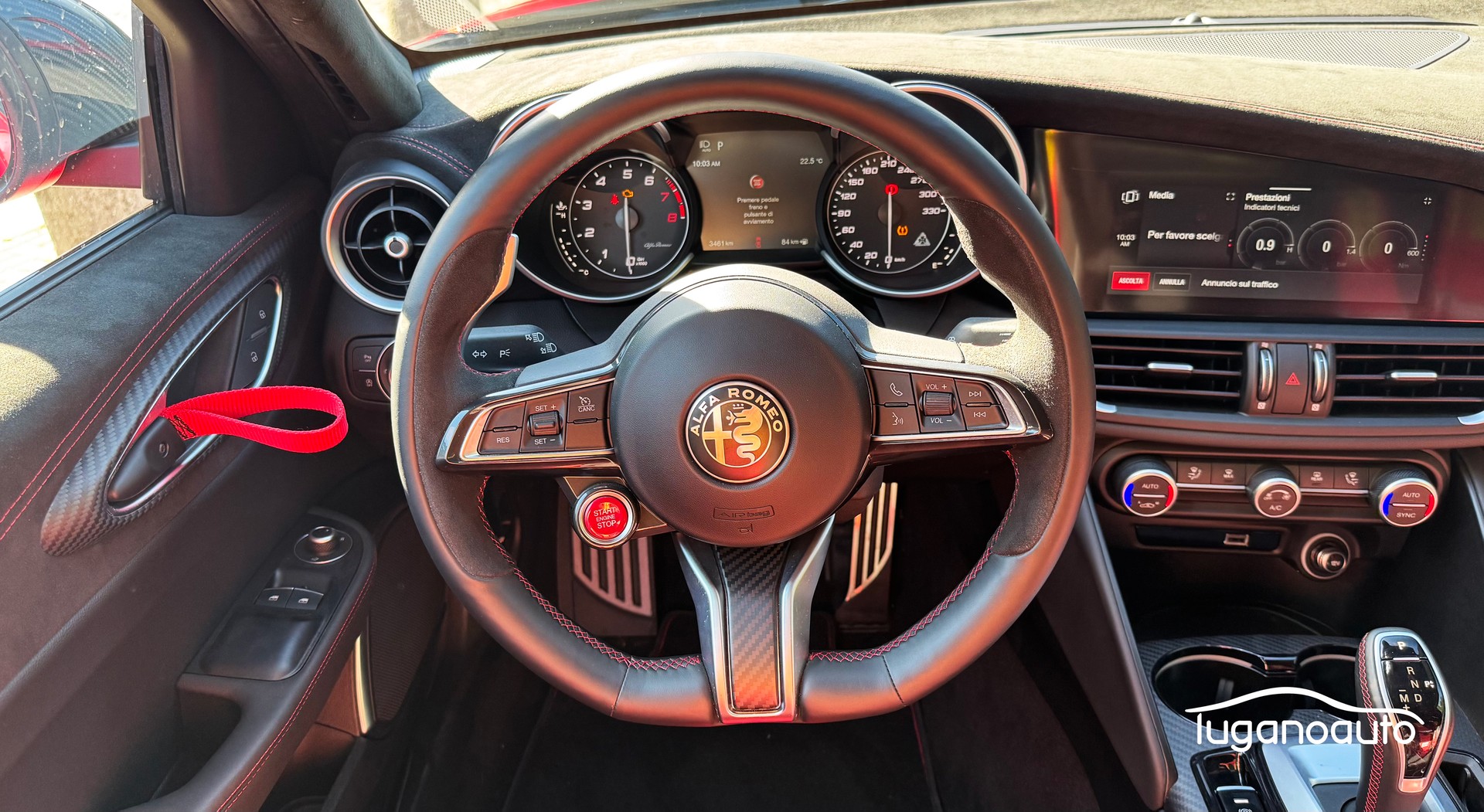 ALFA ROMEO Giulia 2.9 V6 GTA M Automatic-image-10