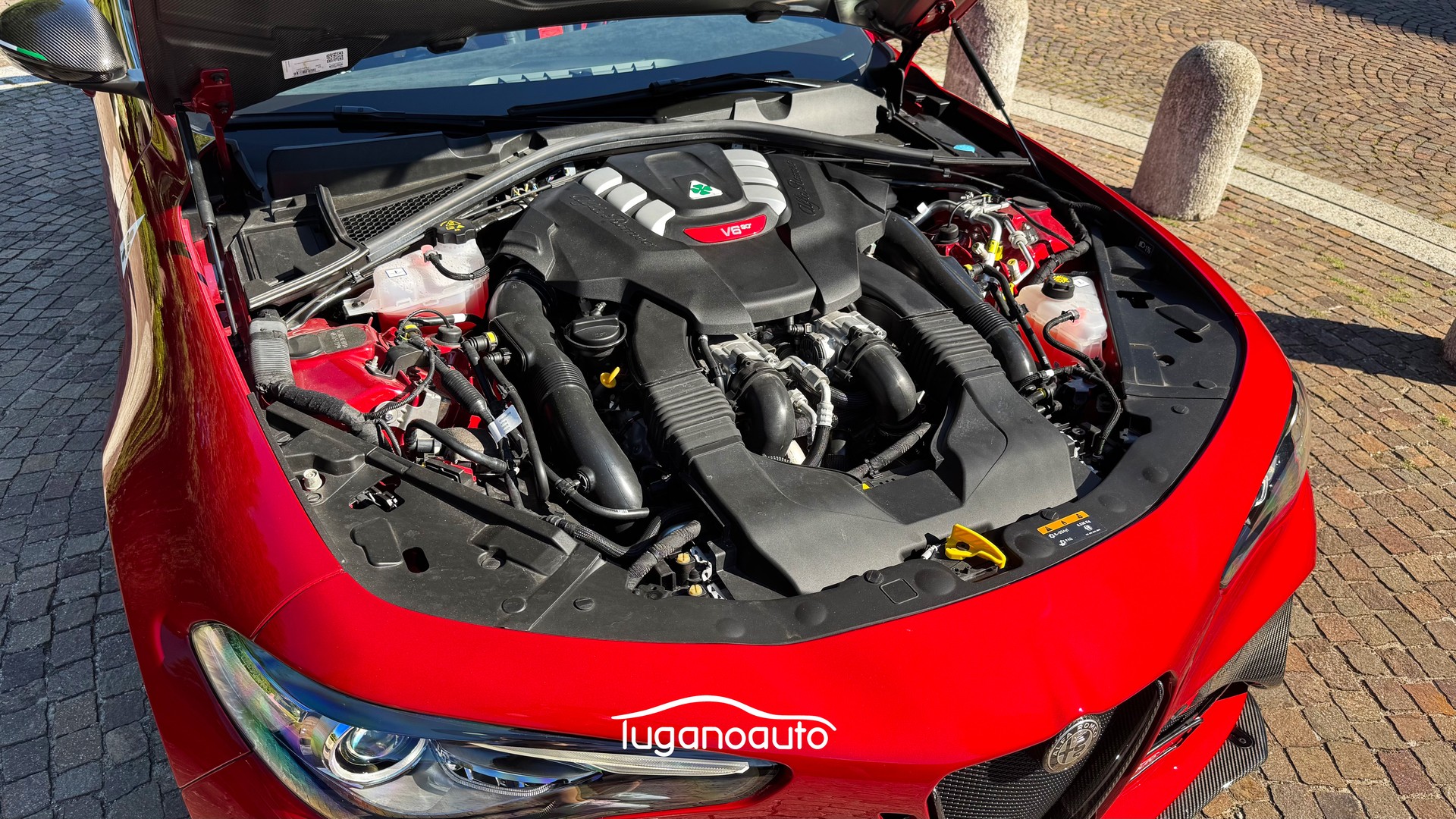 ALFA ROMEO Giulia 2.9 V6 GTA M Automatic-image-7
