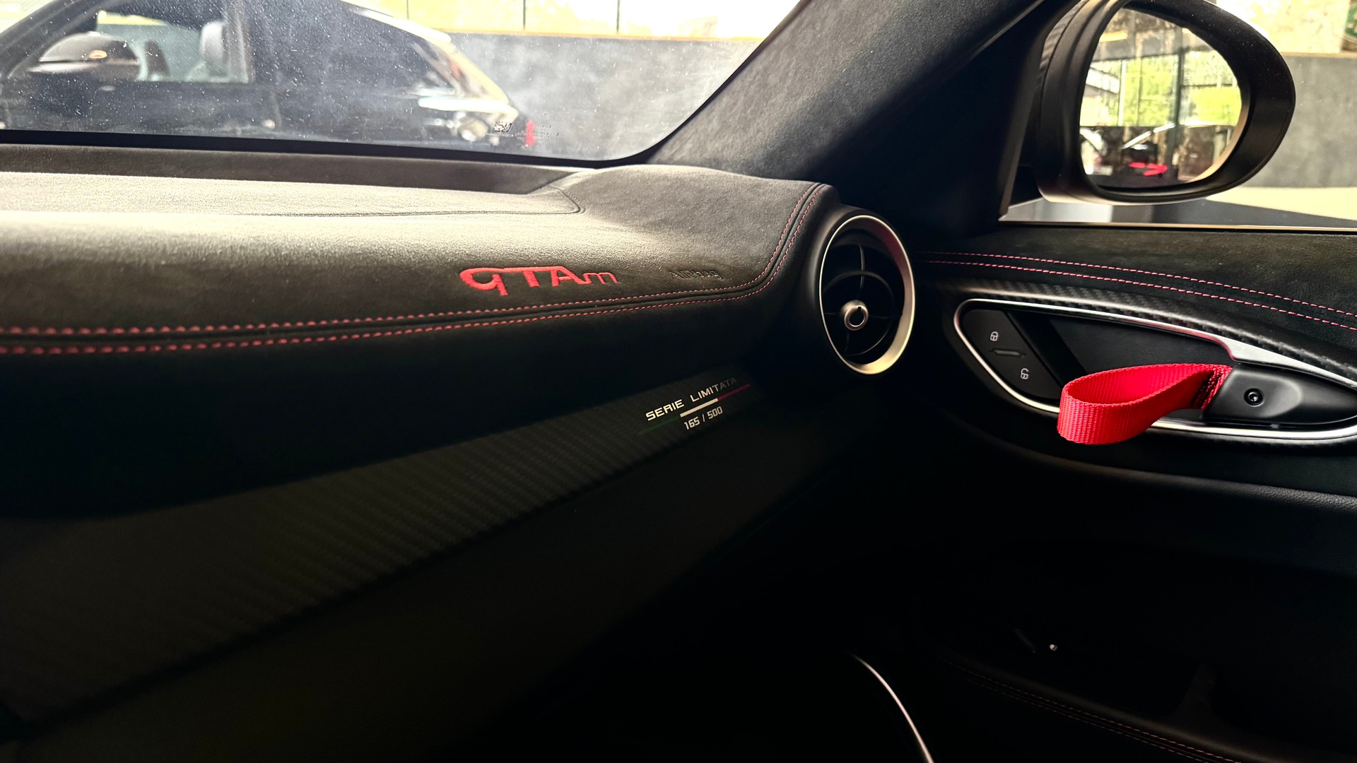 ALFA ROMEO Giulia 2.9 V6 GTA M Automatic-image-12