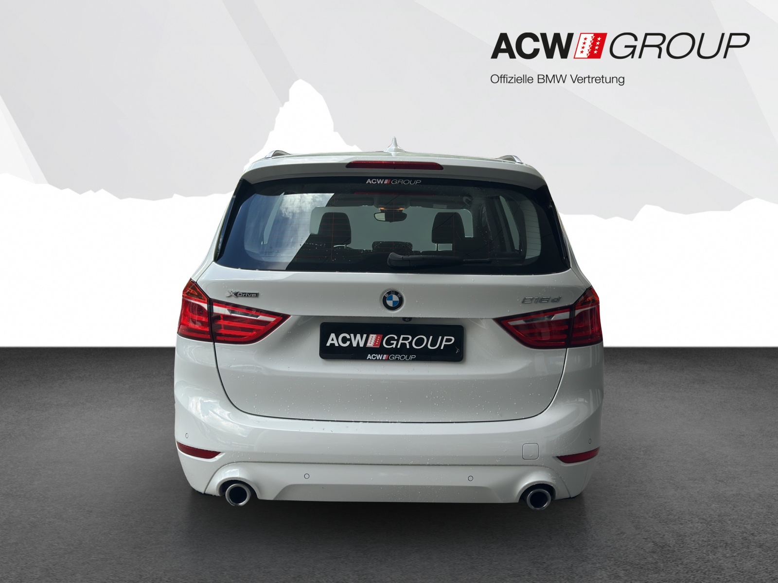BMW 218d xDrive Gran Tourer-image-3