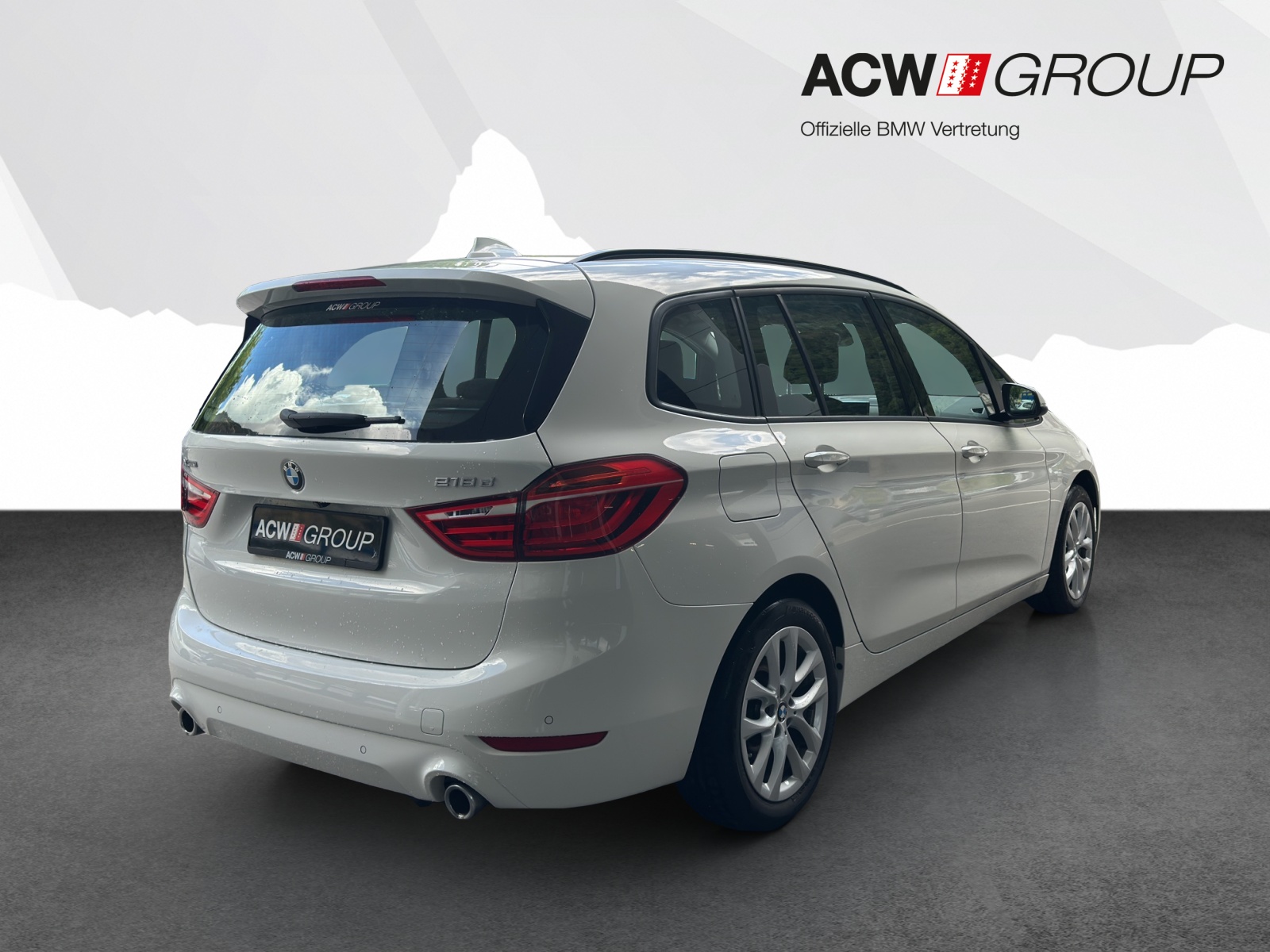 BMW 218d xDrive Gran Tourer-image-4