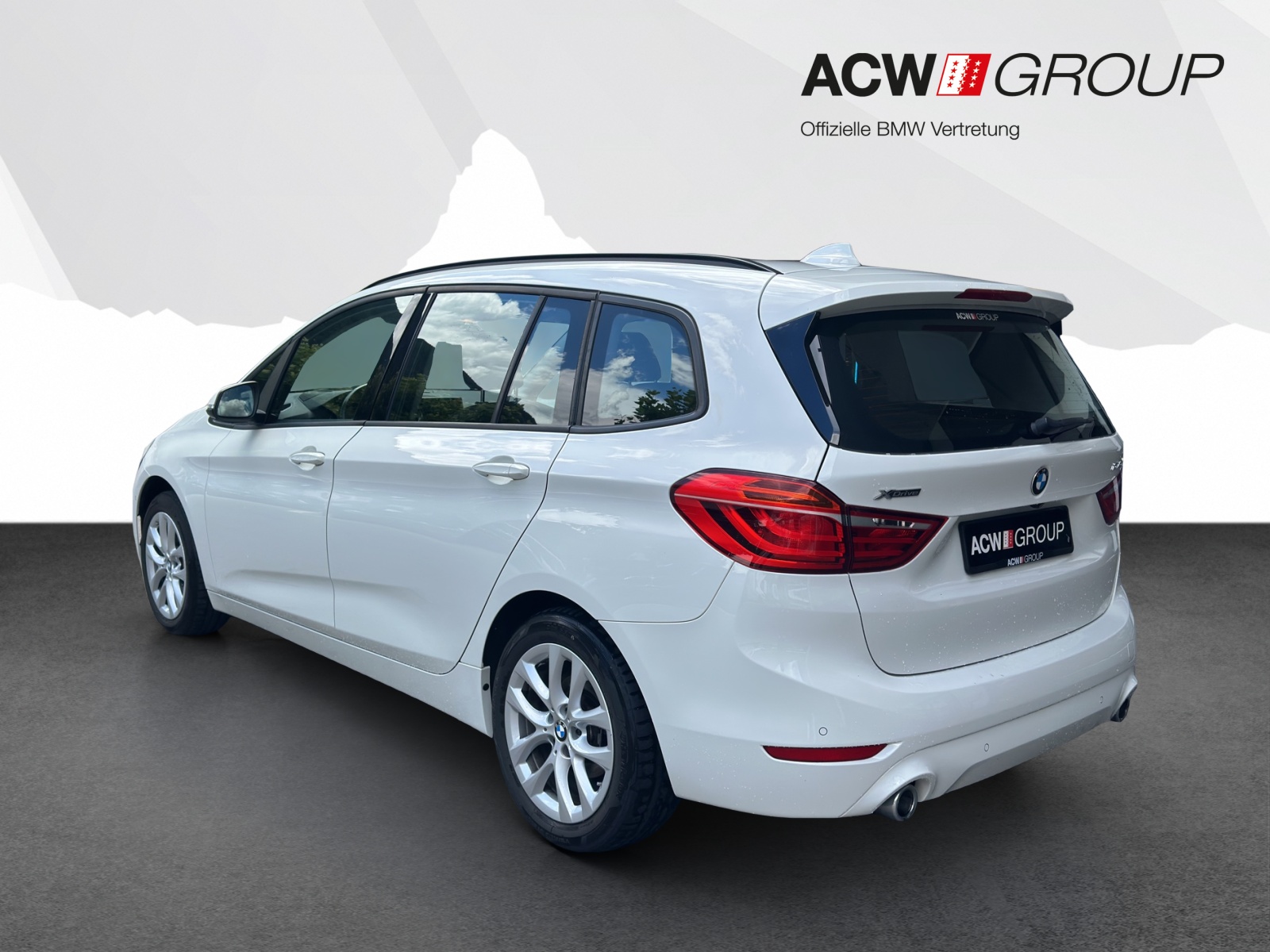 BMW 218d xDrive Gran Tourer-image-2