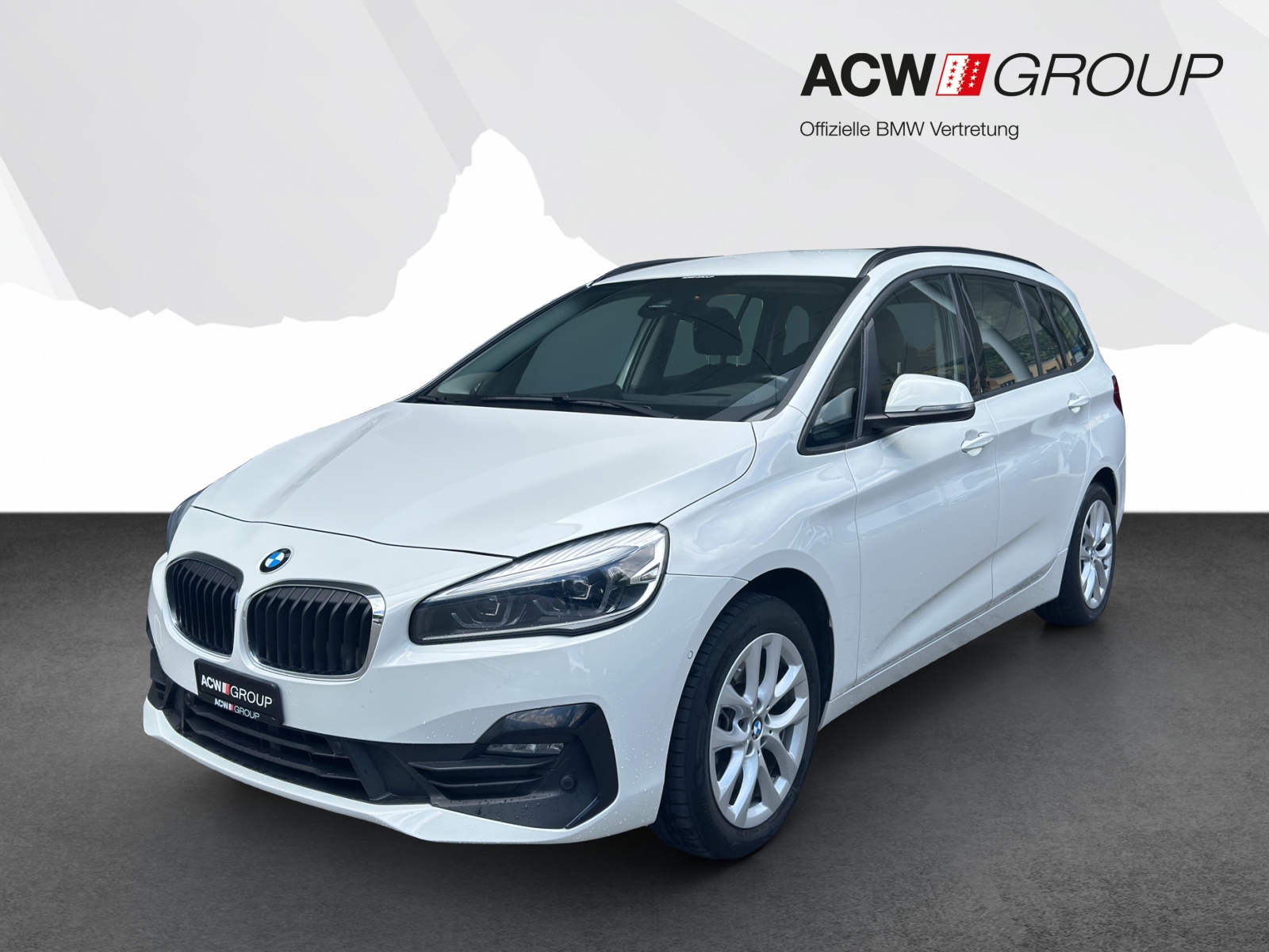BMW 218d xDrive Gran Tourer-image-0