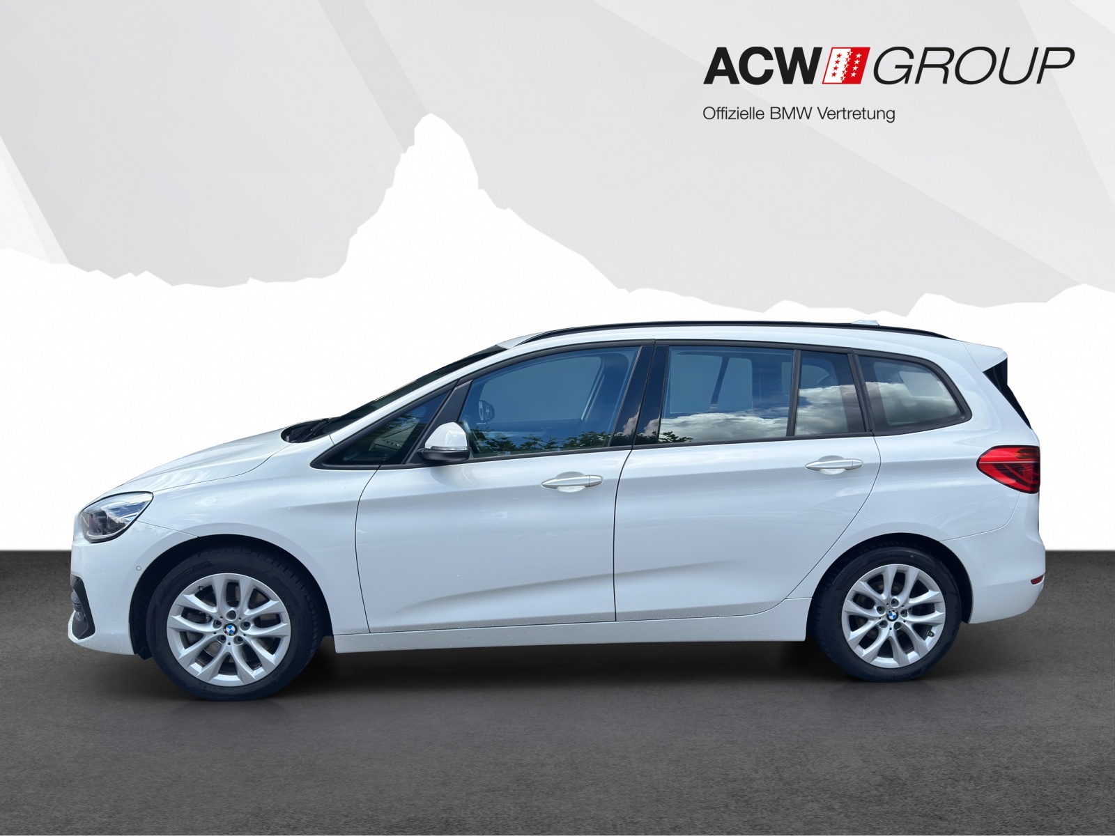 BMW 218d xDrive Gran Tourer-image-1