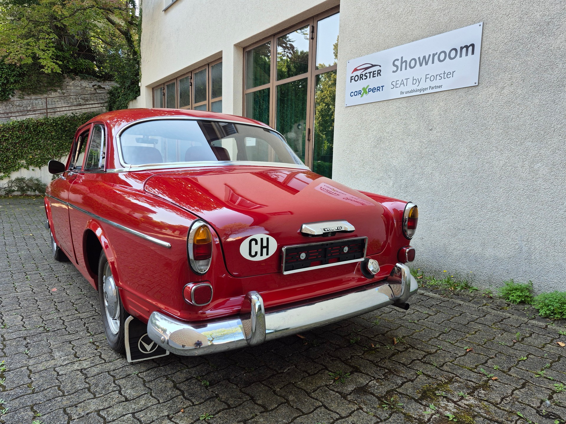 VOLVO 121 Serie 120-image-2