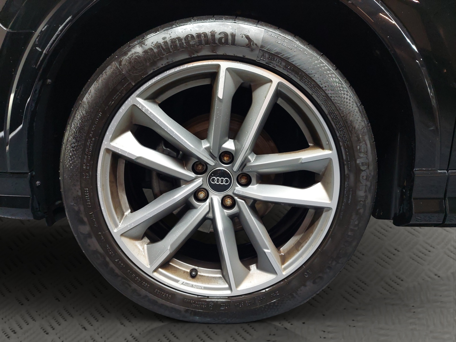 AUDI Q3 35 TDI S line quattro S-tronic-image-11