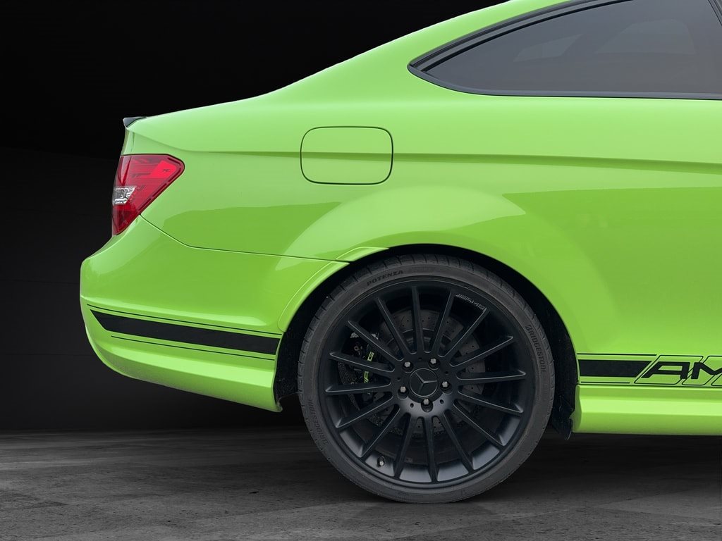MERCEDES-BENZ C 63 AMG Special Edition *ohne OPF*-image-11
