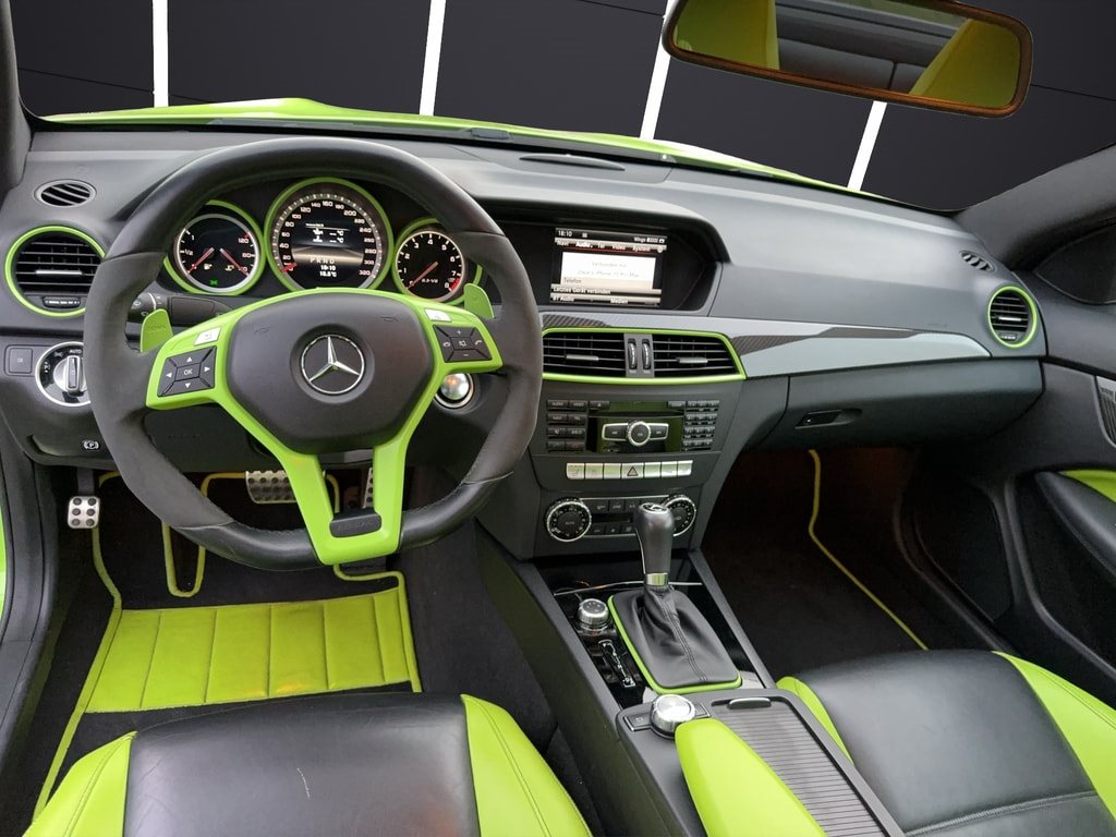 MERCEDES-BENZ C 63 AMG Special Edition *ohne OPF*-image-13