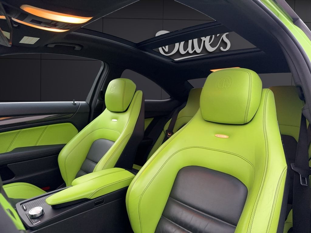 MERCEDES-BENZ C 63 AMG Special Edition *ohne OPF*-image-15