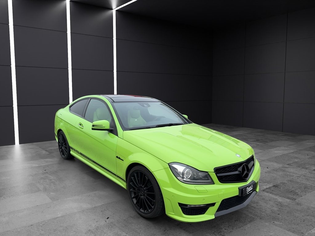MERCEDES-BENZ C 63 AMG Special Edition *ohne OPF*-image-6
