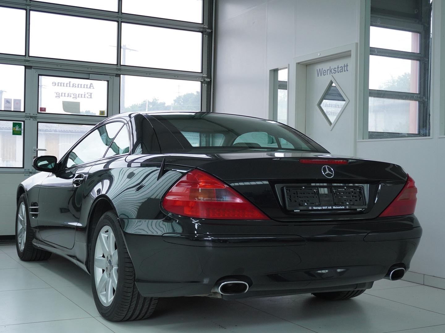 MERCEDES-BENZ SL 350-image-3