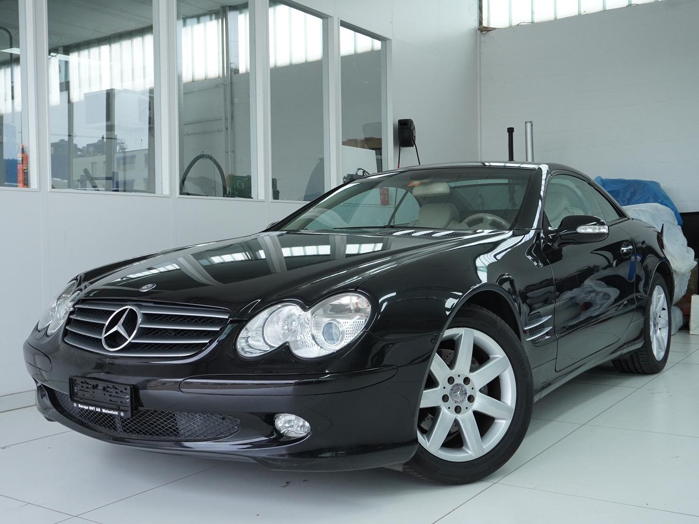 MERCEDES-BENZ SL 350-image-2