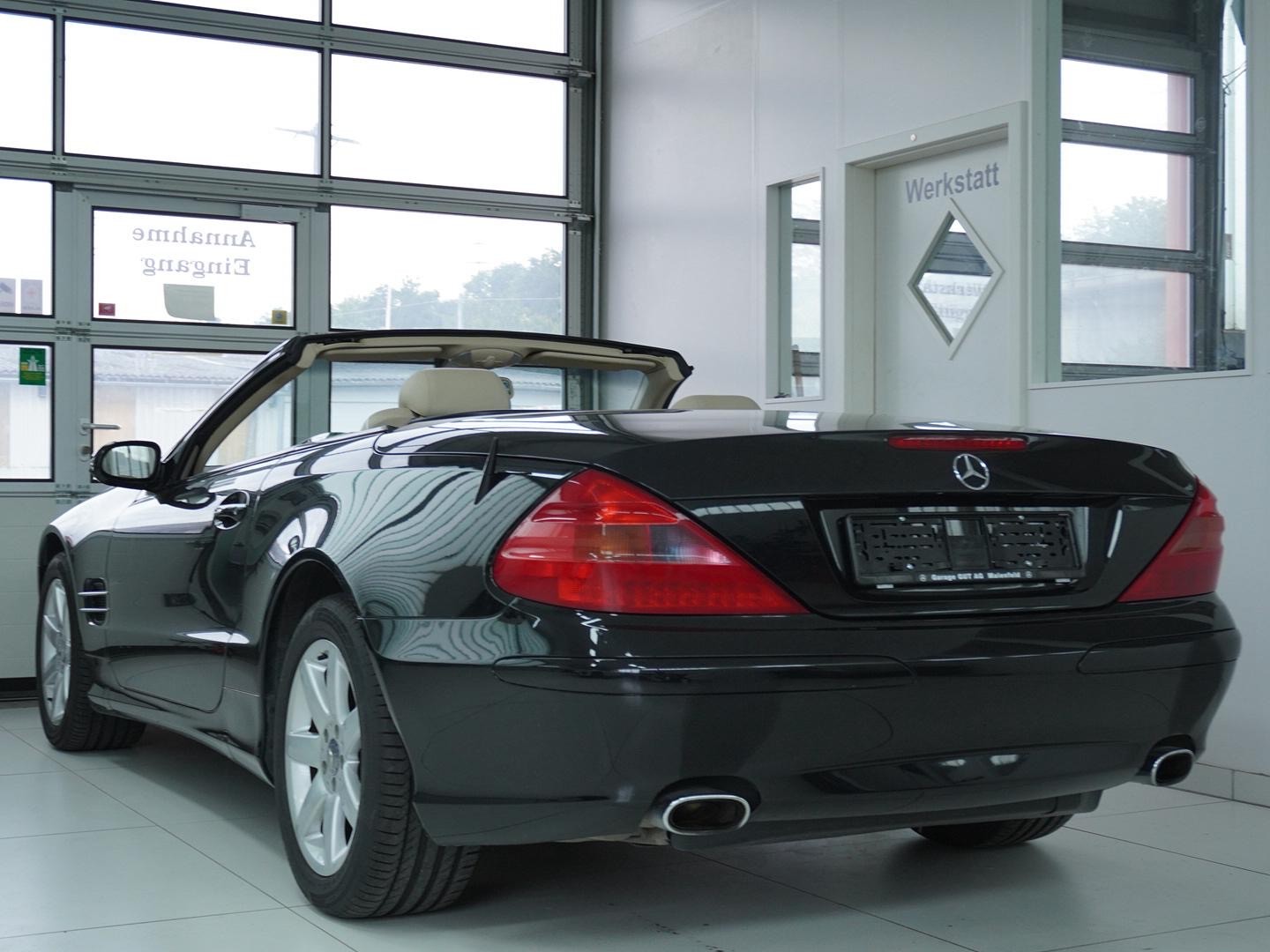 MERCEDES-BENZ SL 350-image-1