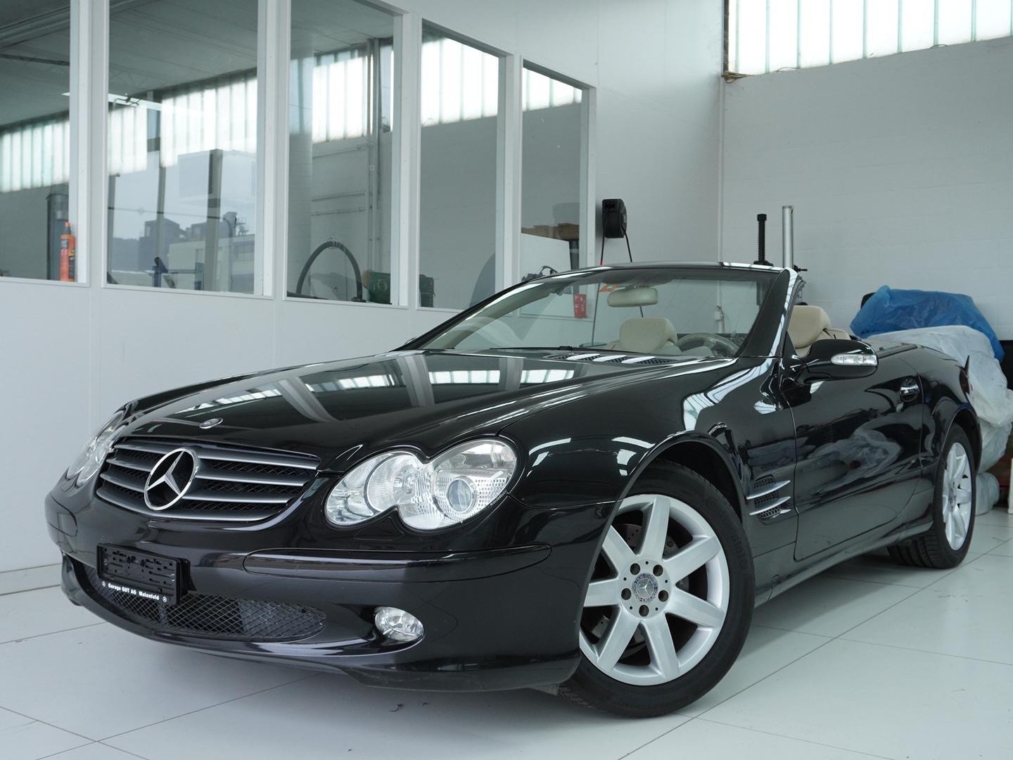 MERCEDES-BENZ SL 350-image-0