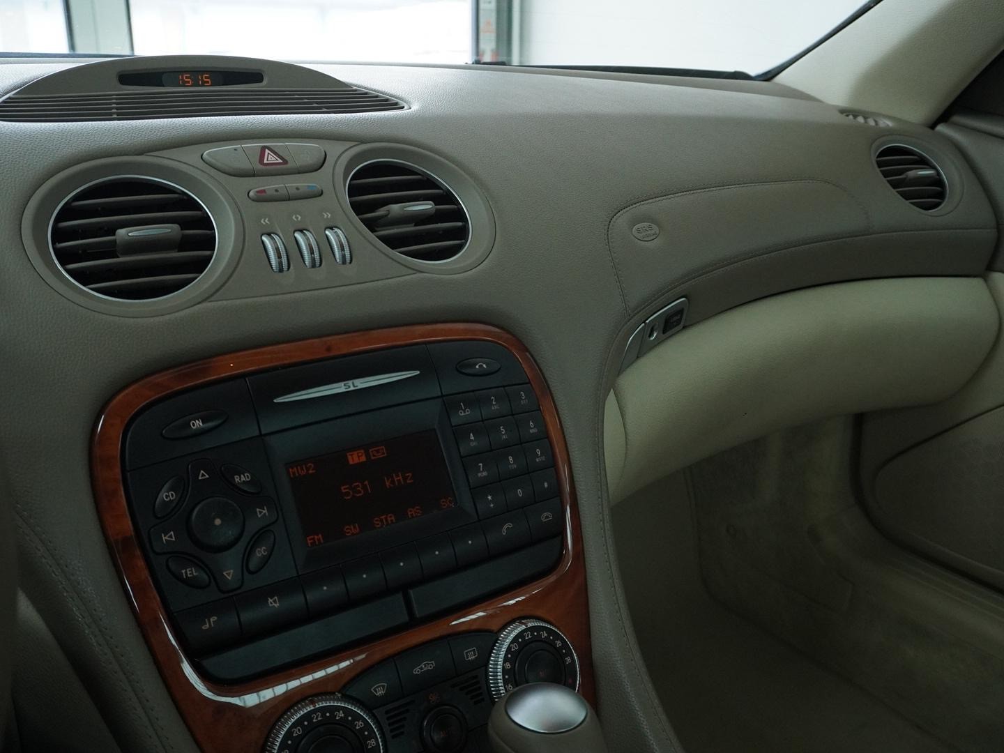 MERCEDES-BENZ SL 350-image-9
