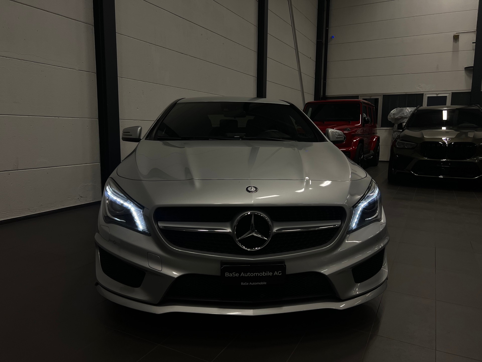 MERCEDES-BENZ CLA 200 AMG Line 7G-DCT-image-7