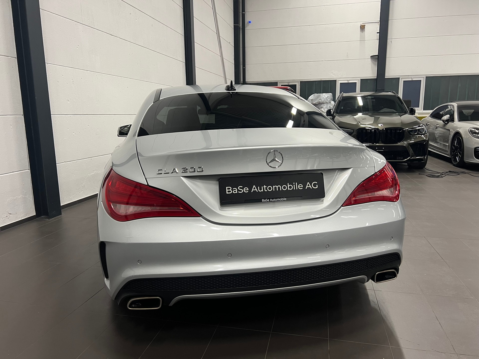 MERCEDES-BENZ CLA 200 AMG Line 7G-DCT-image-15