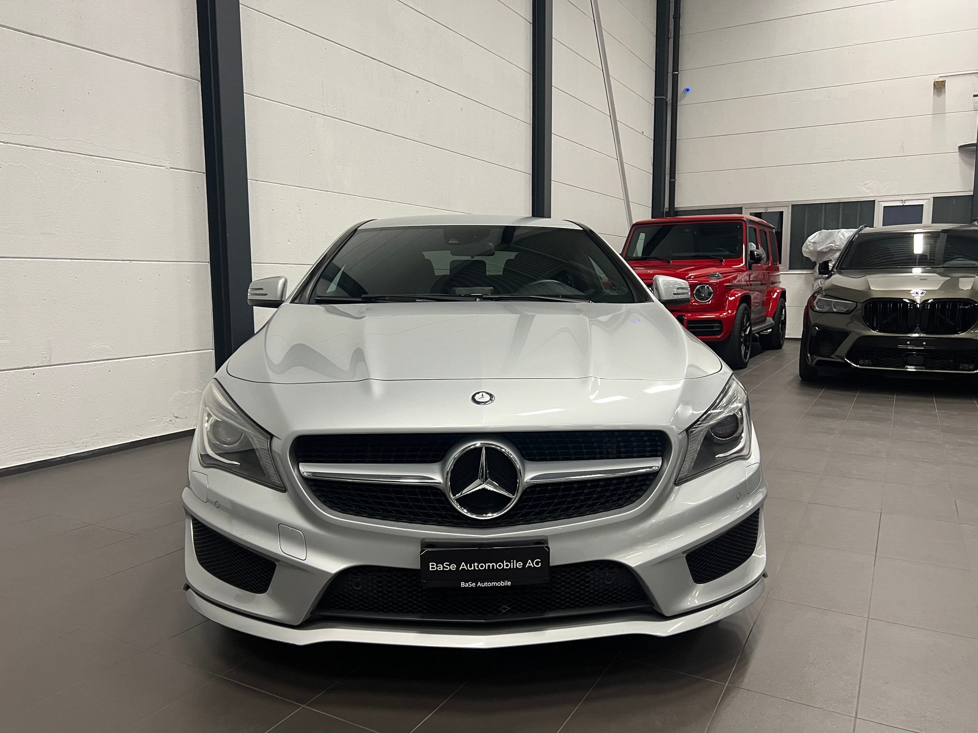 MERCEDES-BENZ CLA 200 AMG Line 7G-DCT-image-6