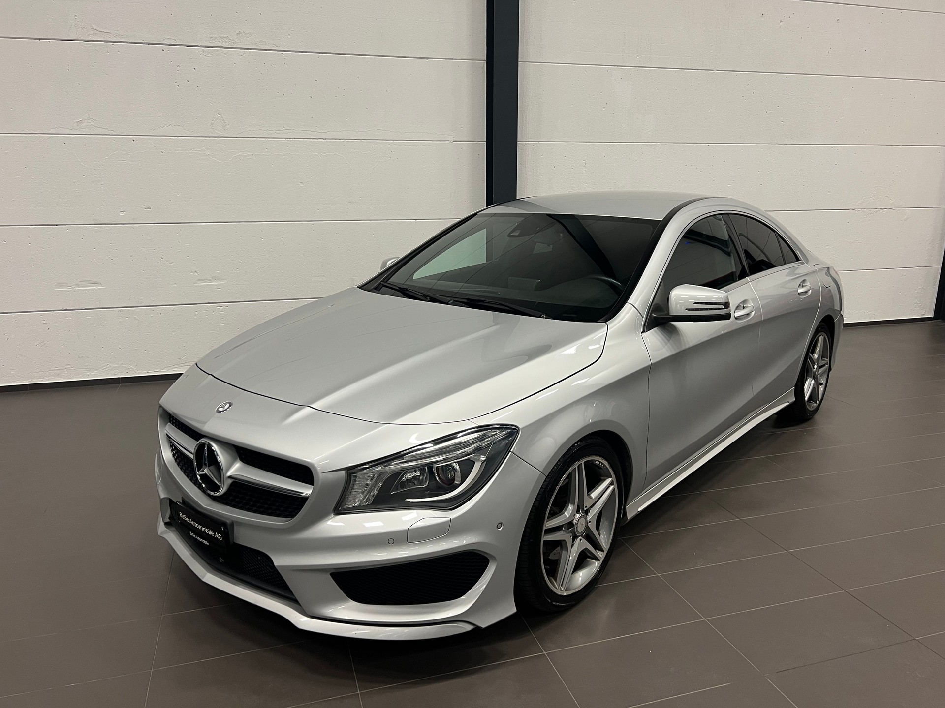 MERCEDES-BENZ CLA 200 AMG Line 7G-DCT-image-0