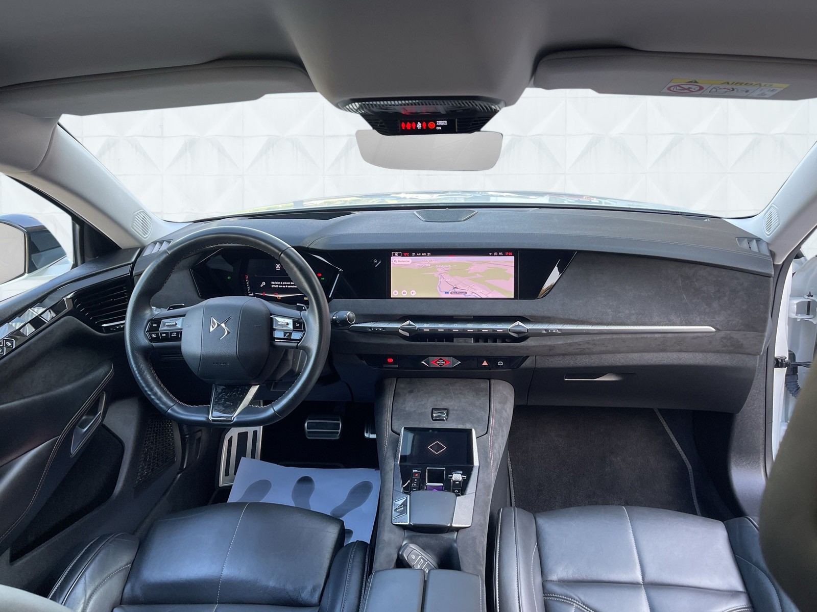 DS AUTOMOBILES DS 4 1.6 Performance Line+ EAT8-image-9